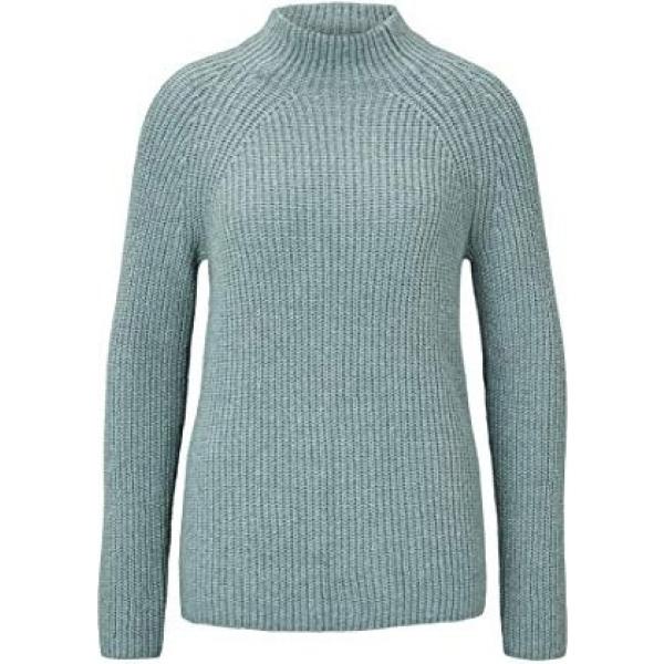 maglioni Tom Tailor blu
