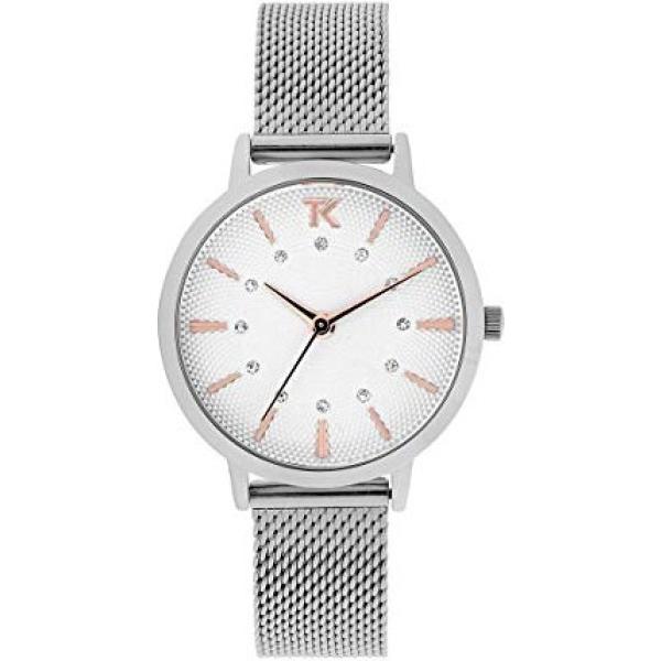 orologi Trendy Kiss bianco