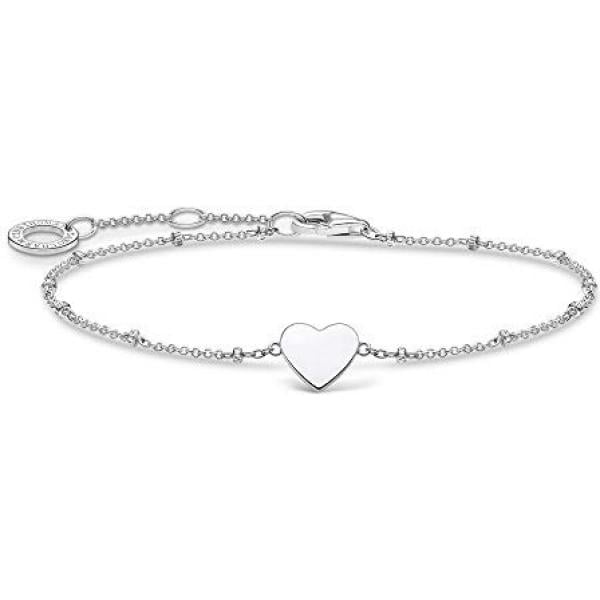 braccialetti Thomas Sabo bianco