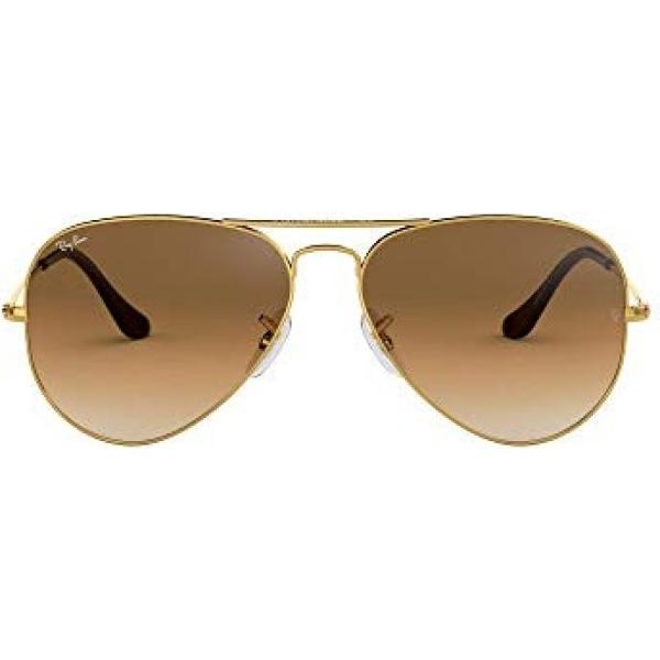 occhiali da sole Ray-Ban marrone