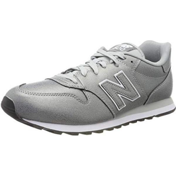 sneakers alte New Balance grigio
