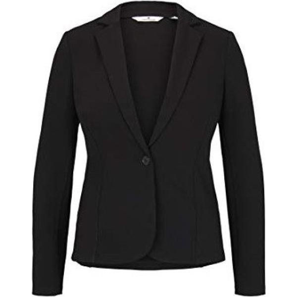blazer Tom Tailor nero