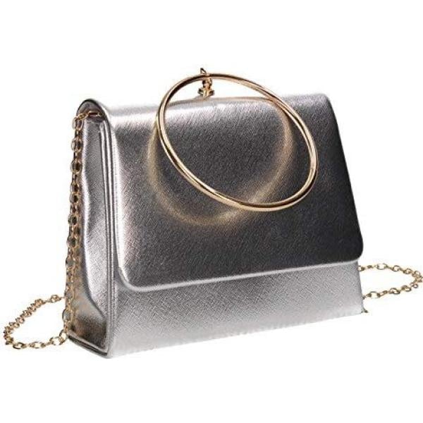 pochette SwankySwans grigio