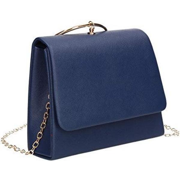 pochette SwankySwans blu
