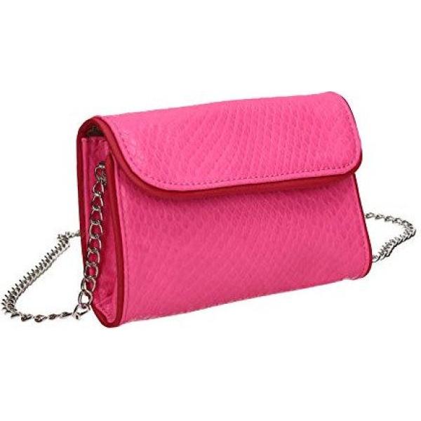 pochette SwankySwans rosa