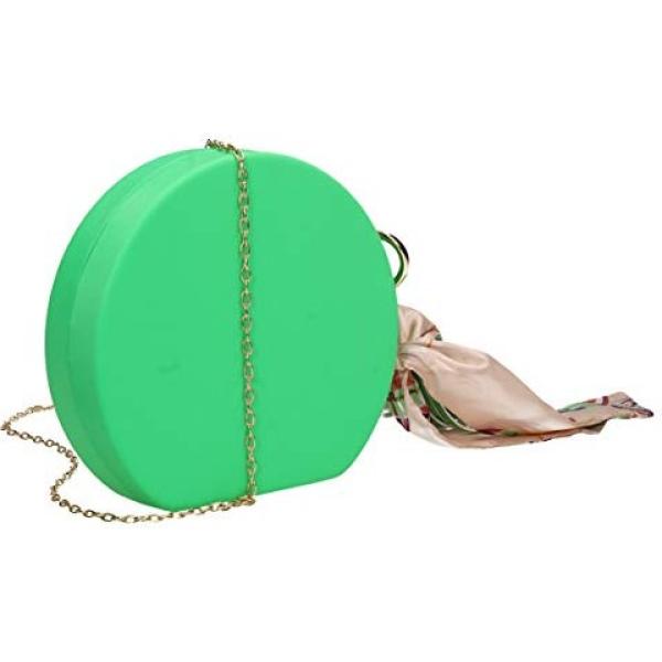 pochette SwankySwans verde