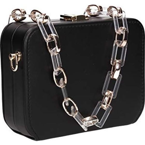 pochette SwankySwans nero