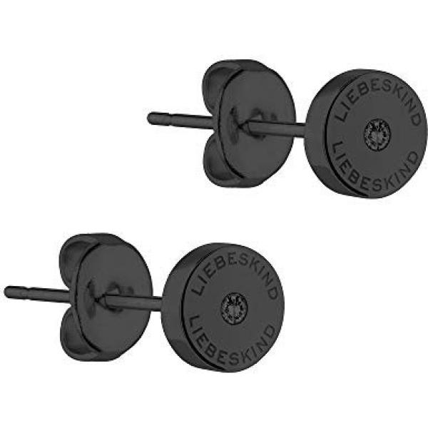 orecchini Liebeskind Berlin grigio