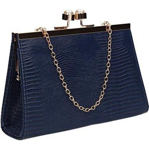 pochette SwankySwans blu