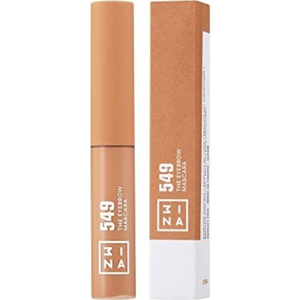 mascara 3ina marrone