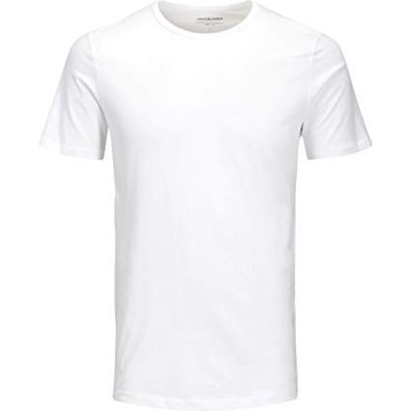 t-shirt Jack & Jones bianco