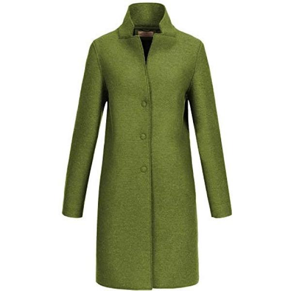 blazer Giesswein verde