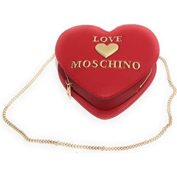borse a tracolla Love Moschino multicolore