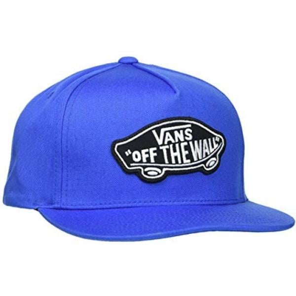 cappelli con visiera Vans blu