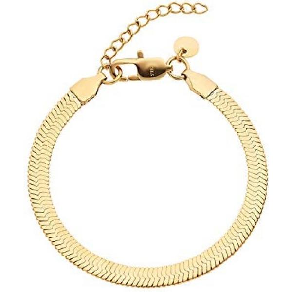 braccialetti Noelani bianco serpente