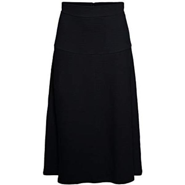 gonne longuette ESPRIT Collection nero