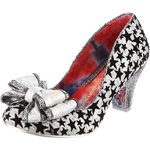 scarpe col tacco Irregular Choice multicolore