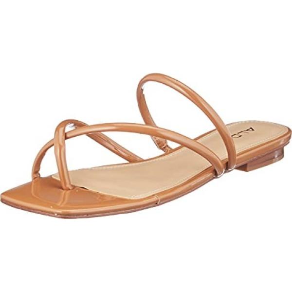 scarpe col tacco Aldo marrone