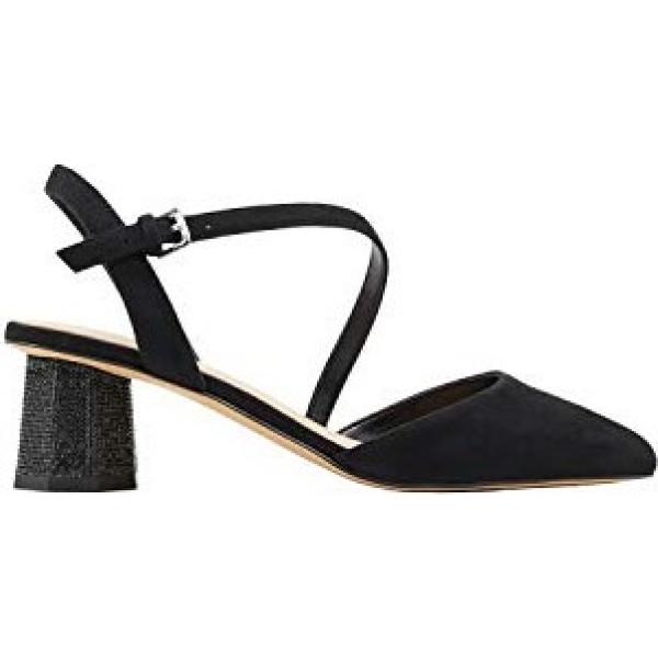 scarpe col tacco Aldo nero