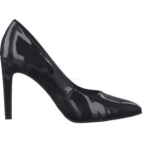 décolleté Marco Tozzi nero