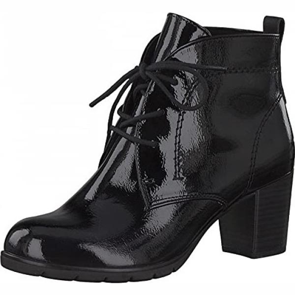 stivaletti Marco Tozzi nero