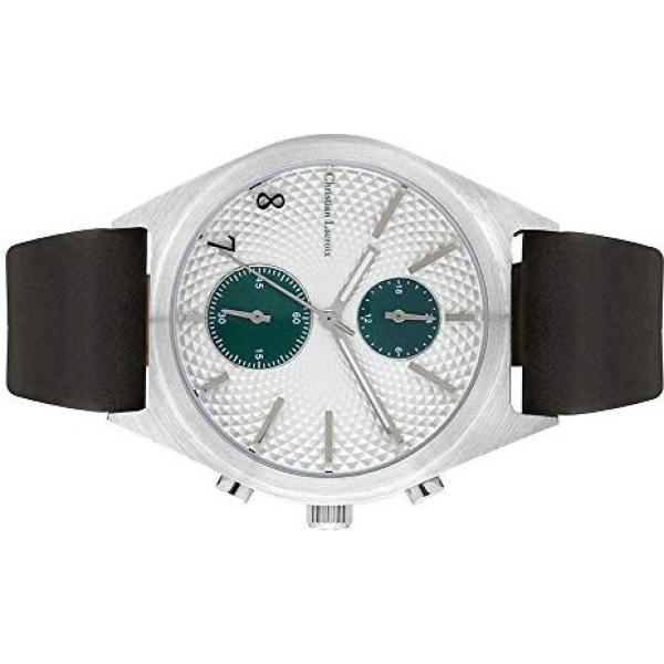 orologi analogici Christian Lacroix grigio