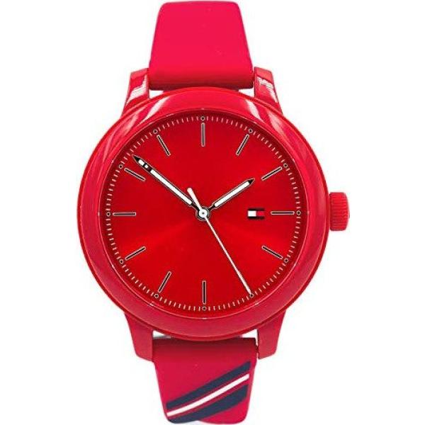 orologi Tommy Hilfiger rosso