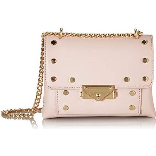 borse a tracolla Pieces marrone