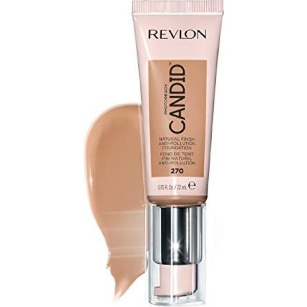 fondotinta Revlon rosa