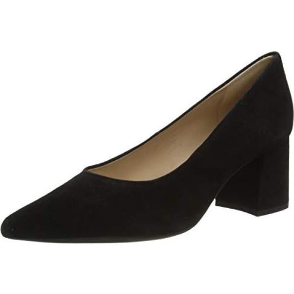 scarpe col tacco Geox nero