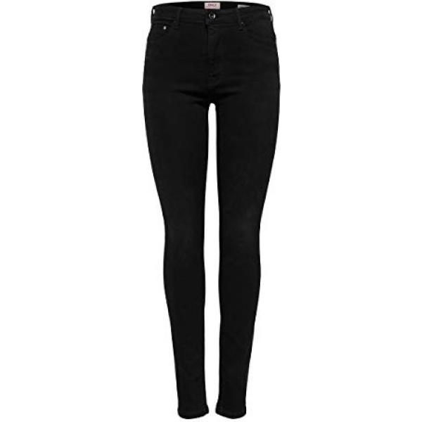jeans skinny Only nero