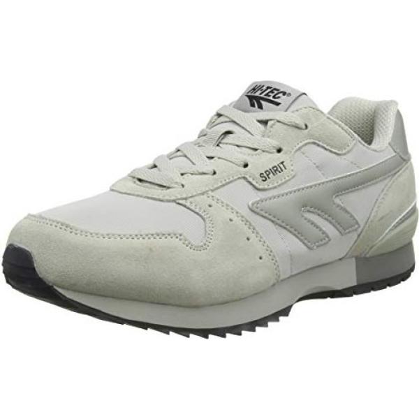 scarpe sportive Hi-Tec grigio