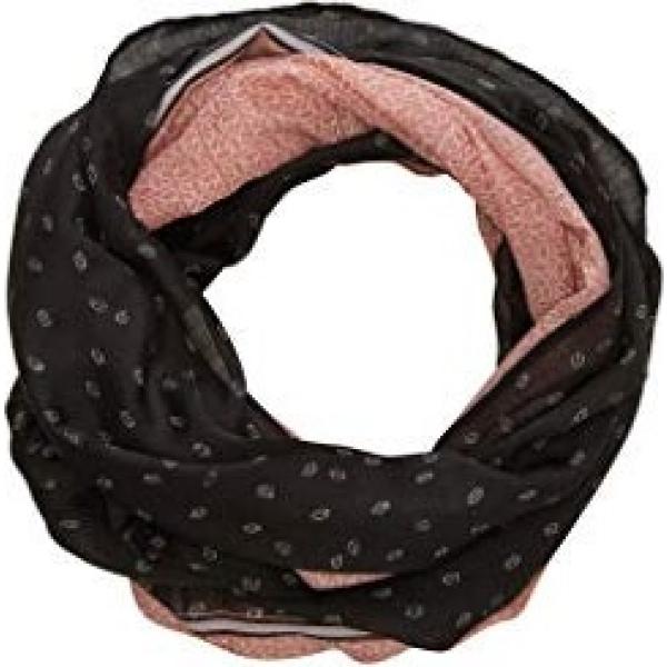 sciarpe S.Oliver nero con stampe