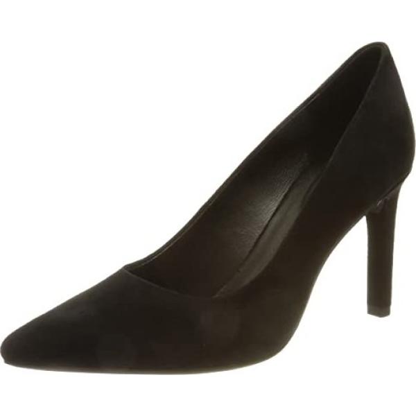 scarpe col tacco Geox marrone