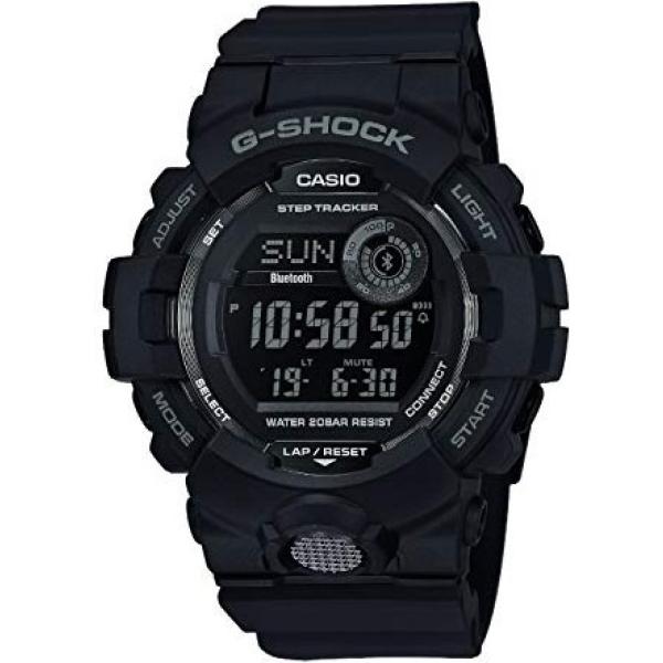 orologi digitali Casio nero