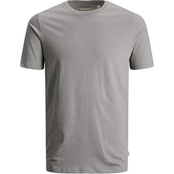 t-shirt Jack & Jones grigio