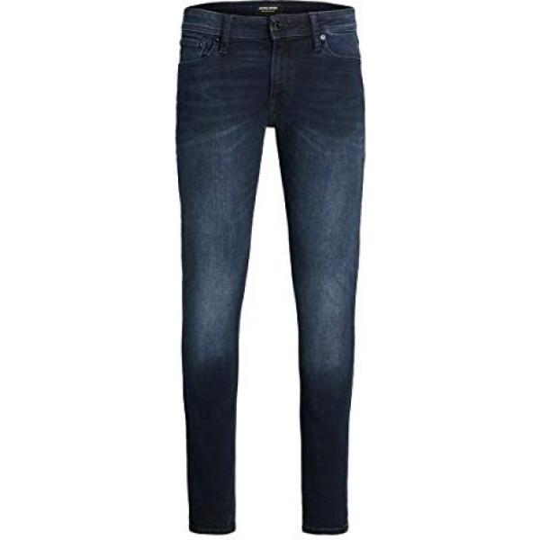 jeans skinny Jack & Jones blu