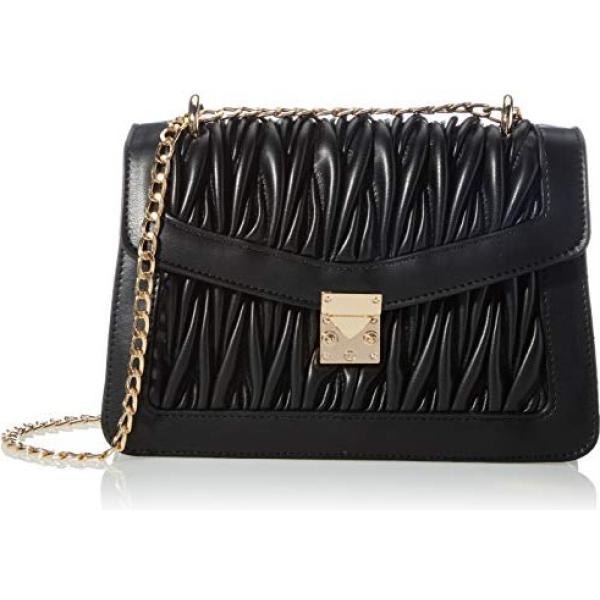 borse a tracolla Vero Moda nero