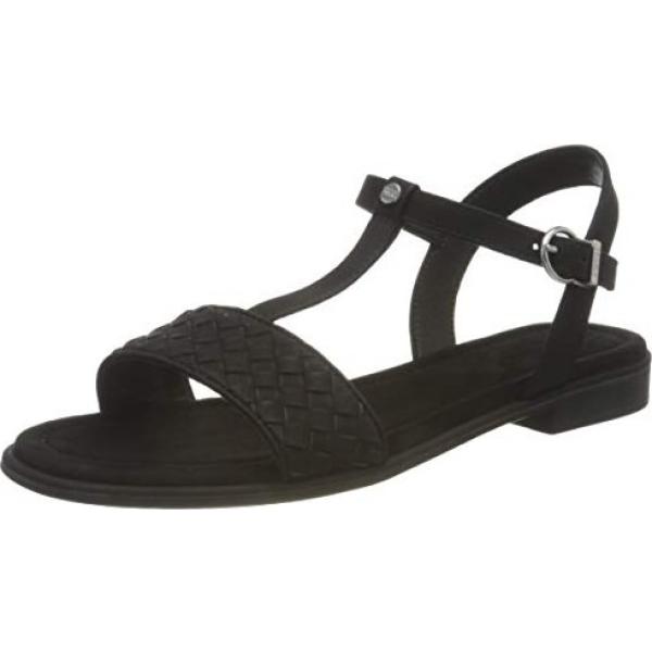 sandali Esprit nero