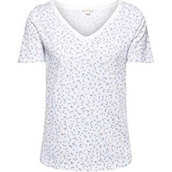 t-shirt Edc by Esprit bianco