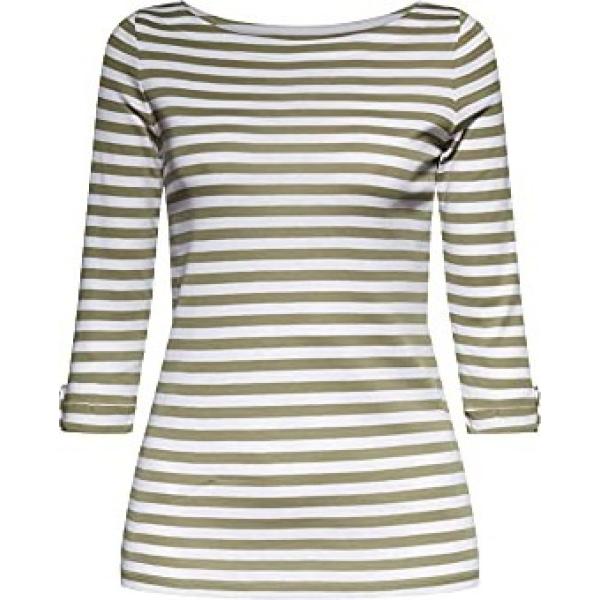 t-shirt Esprit multicolore