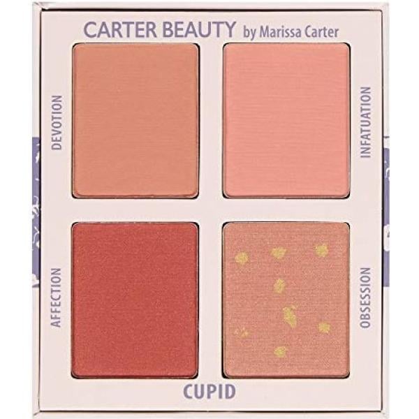 blush Carter Beauty multicolore