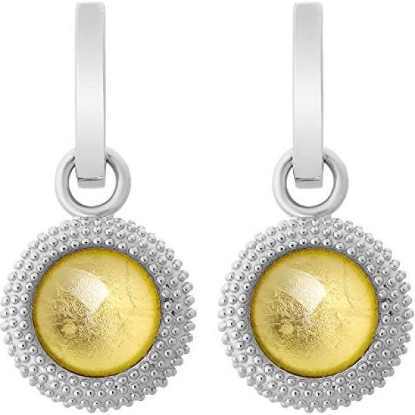 orecchini Orphelia grigio