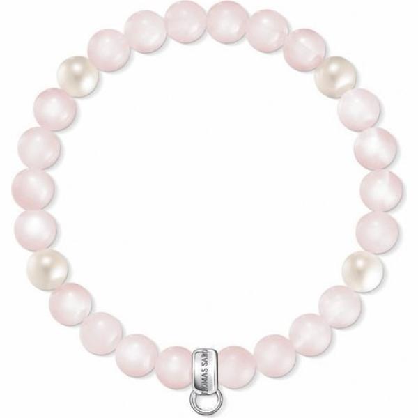 braccialetti Thomas Sabo rosa