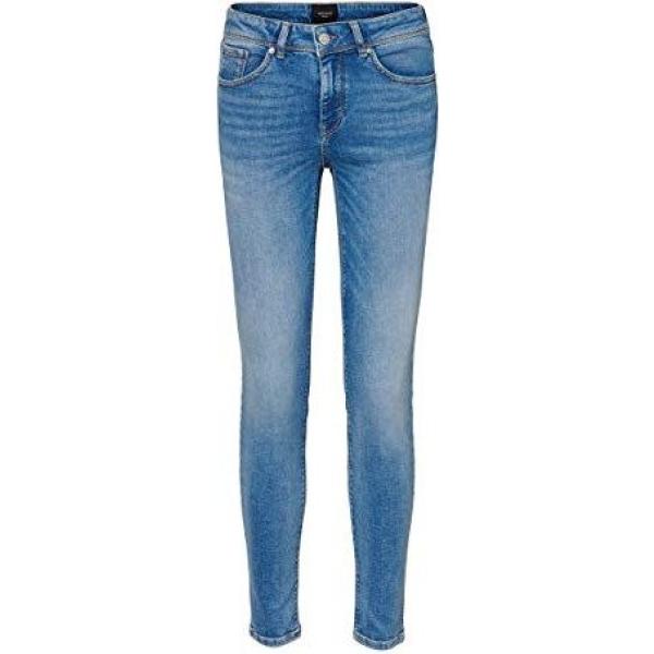 jeans skinny Vero Moda blu