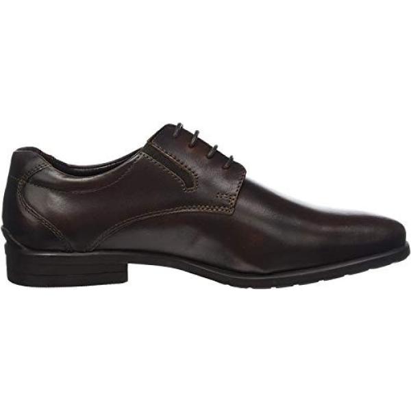 scarpe stringate Bugatti marrone