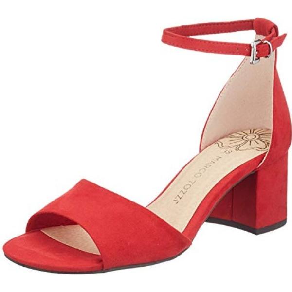 sandali Marco Tozzi rosso