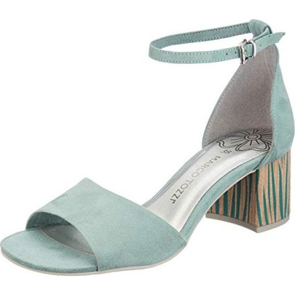 sandali Marco Tozzi verde