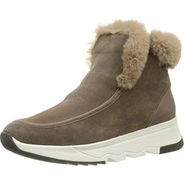 stivali da neve Geox marrone