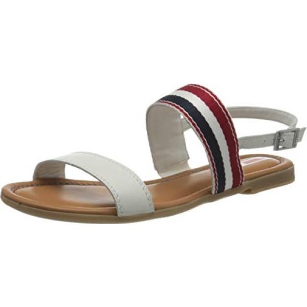 sandali alla schiava S.Oliver marrone